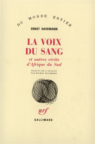 La voix du sang et autres récits