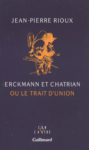 Erckmann et chatrian ou le trait d'union
