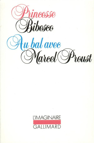 Au bal avec Marcel Proust