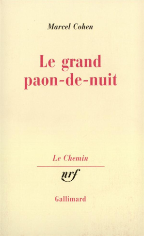 Le grand paon de nuit