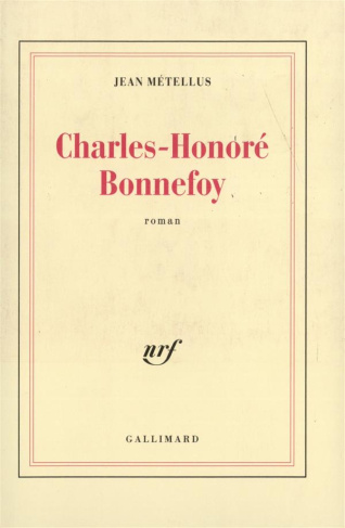 Charles Honoré Bonnefoy