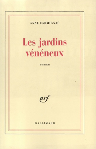 Les jardins vénéneux