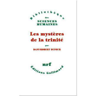 Les Mystères de la trinité
