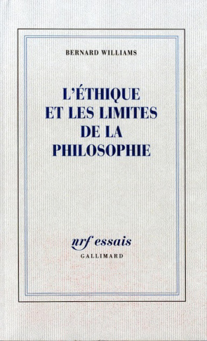L'éthique et les limites de la philosophie