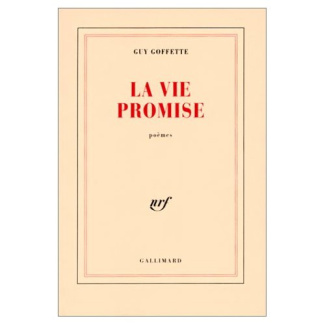 La vie promise. Poèmes