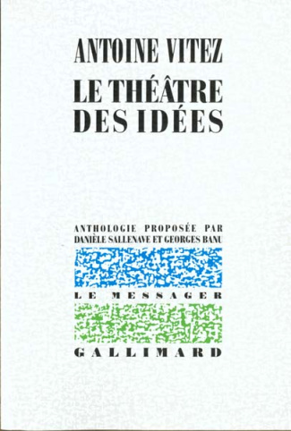 Le théâtre des idées