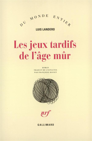 Les jeux tardifs de l'âge mûr