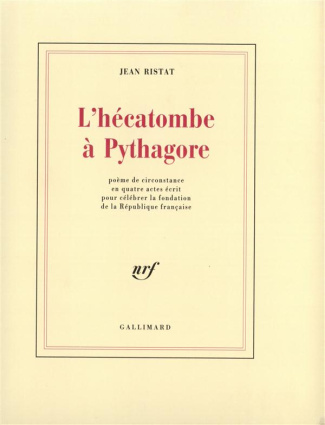 L'hécatombe à Pythagore