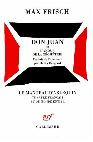 Don Juan ou l'amour de la géométrie