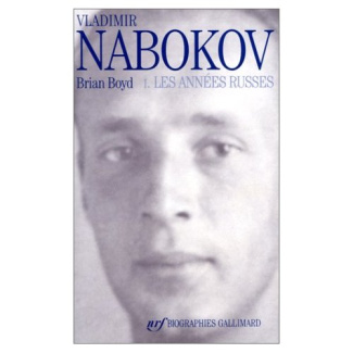 Vladimir Nabokov. Volume 1