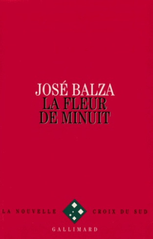 La fleur de minuit