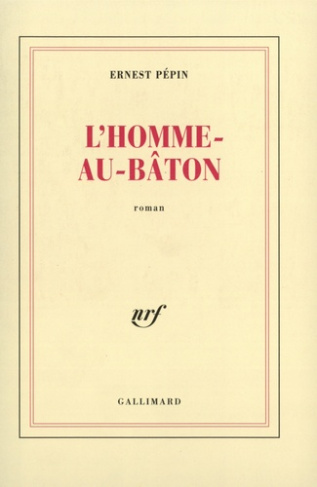 L'homme au baton