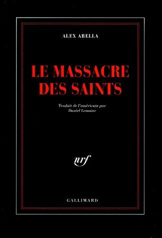 Le massacre des saints