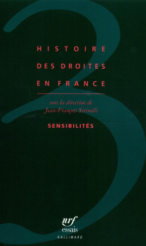 Histoire des droites en France. Tome 3