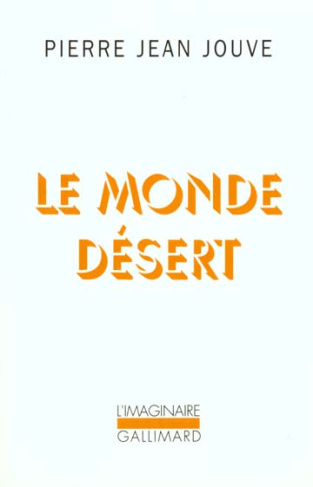 Le monde désert