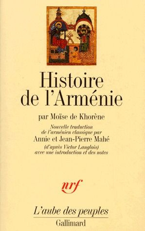 Histoire de l'Arménie