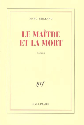 Le maître et la mort