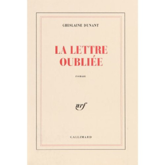 La lettre oubliée
