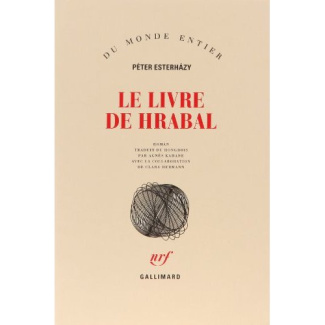 Le livre de Hrabal