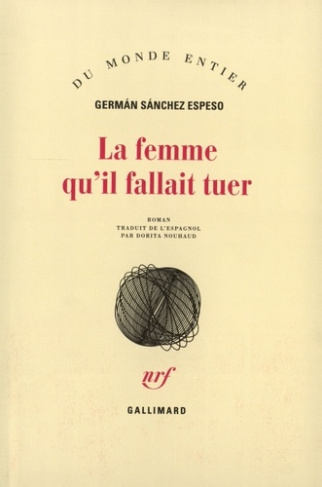 La femme qu'il fallait tuer