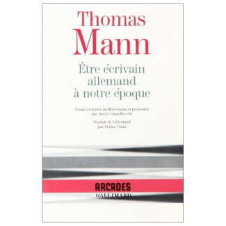 Être écrivain allemand à notre époque