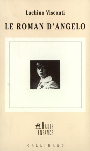 Le roman d'Angelo