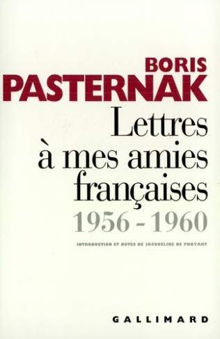 Lettres à mes amies françaises. 1956-1960