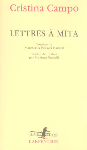 Lettres à Mita