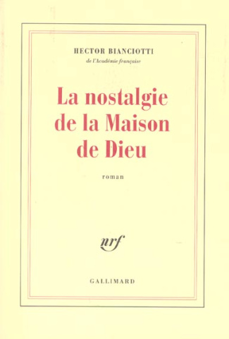 La nostalgie de la Maison de Dieu