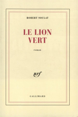 Le lion vert