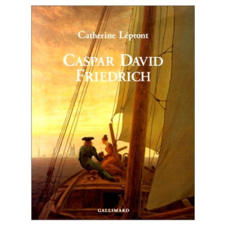 Caspar David Friedrich. Des paysages les yeux fermés