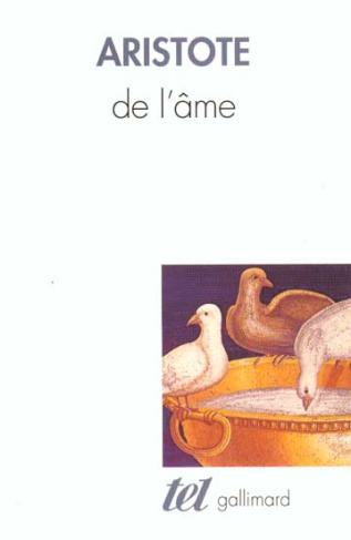 De l'âme