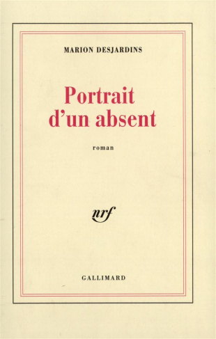 Portrait d'un absent