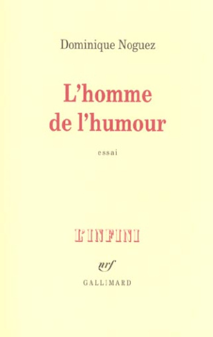 L'homme de l'humour