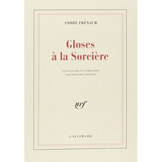 Gloses à la "Sorcière"