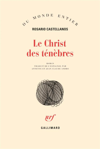 Le Christ des ténèbres