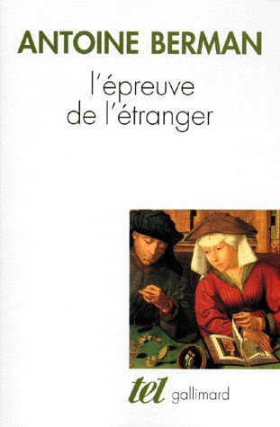L'épreuve de l'étranger