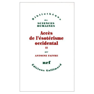 Accès de l'ésotérisme occidental