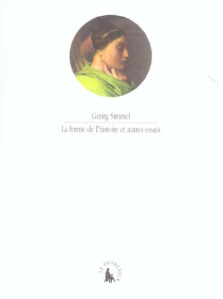 La forme de l'histoire et autres essais