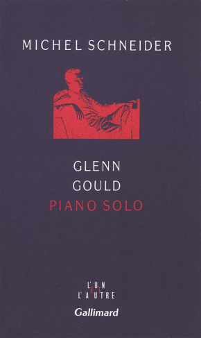 Glen Gould pianon solo