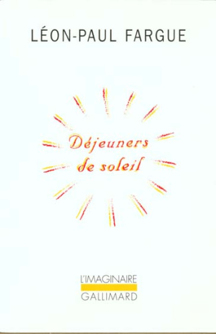 Déjeuners de soleil