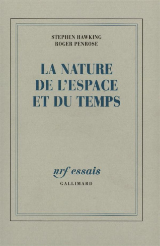 La nature de l'espace et du temps