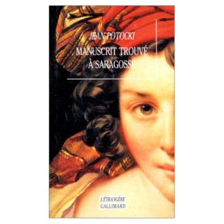 Manuscrit trouvé à Saragosse