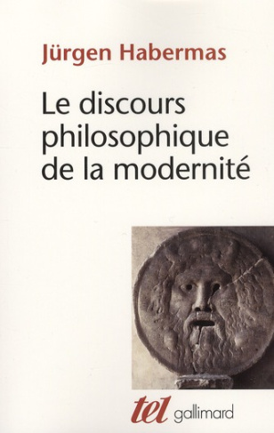 Le discours philosophique de la modernité. Douze conférences