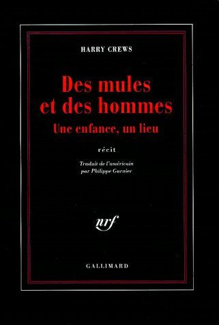 DES MULES ET DES HOMMES. Une enfance, un lieu
