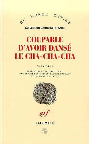 Coupable d'avoir dansé le cha-cha-cha