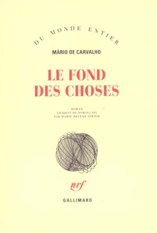 Le fond des choses