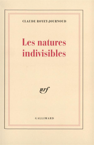 Les natures indivisibles
