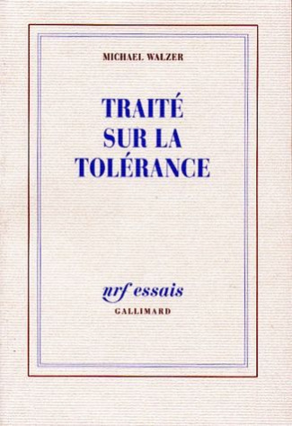 Traité sur la tolérance