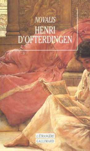 Henri d'Ofterdingen. Un roman